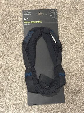 Nike heavy resistance band new